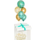 Коробки для шаров